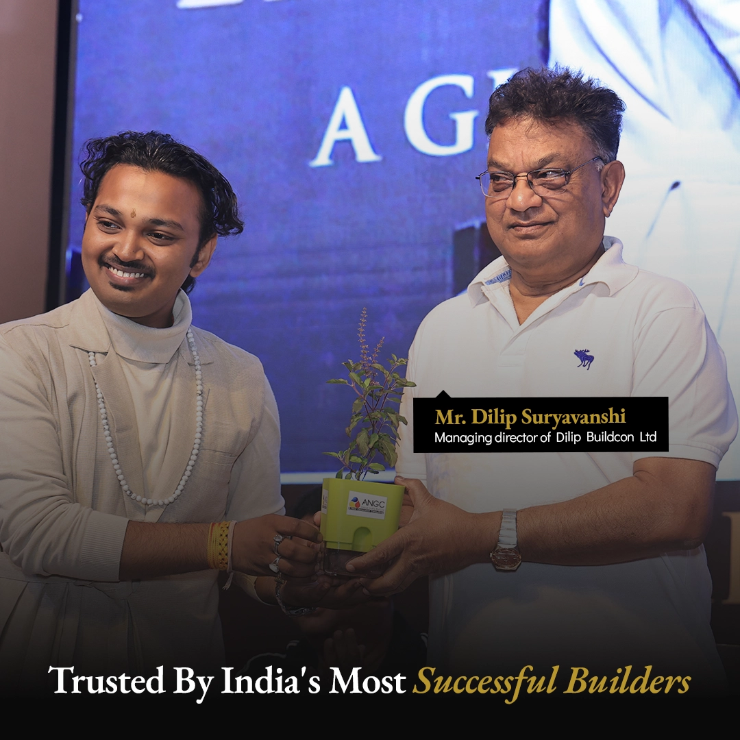 Dilip Suryavanshi Mobile Banner